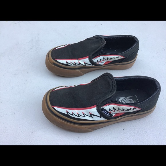 vans toddler size 11